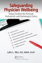 Safeguarding Physician Wellbeing