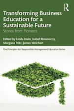 Transforming Business Education for a Sustainable Future