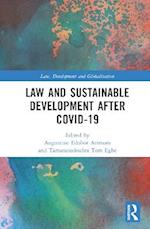 Law and Sustainable Development After COVID-19