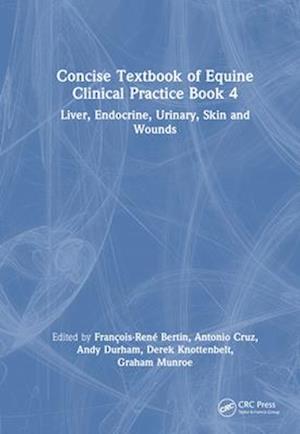 Concise Textbook of Equine Clinical Practice Book 4