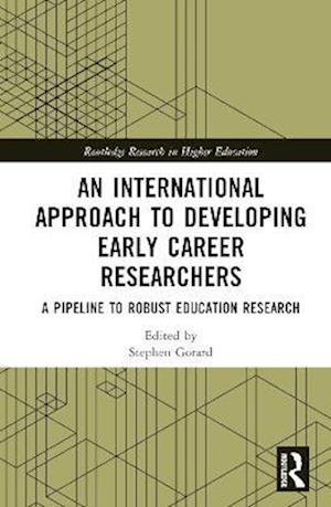 An International Approach to Developing Early Career Researchers