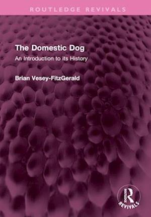 The Domestic Dog