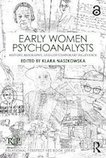 Early Women Psychoanalysts