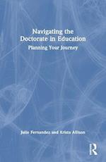 Navigating the Doctorate in Education