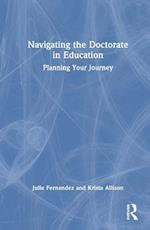 Navigating the Doctorate in Education