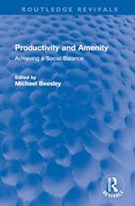 Productivity and Amenity