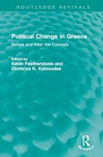 Political Change in Greece