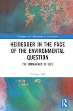 Heidegger in the Face of the Environmental Question