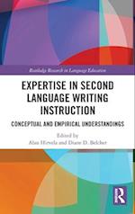 Expertise in Second Language Writing Instruction