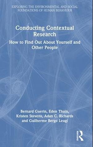 Conducting Contextual Research