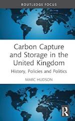Carbon Capture and Storage in the United Kingdom