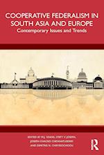 Cooperative Federalism in South Asia and Europe