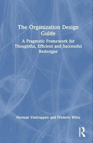 The Organization Design Guide