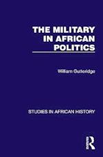 The Military in African Politics