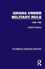 Ghana Under Military Rule