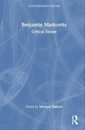 Benjamin Markovits