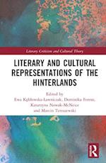 Literary and Cultural Perspectives of the Hinterlands