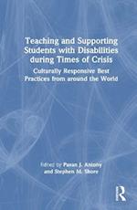 Teaching and Supporting Students with Disabilities during Times of Crisis