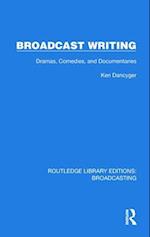 Broadcast Writing