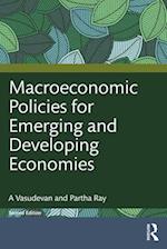 Macroeconomic Policies for Emerging and Developing Economies