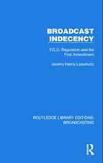 Broadcast Indecency