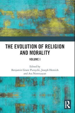 The Evolution of Religion and Morality