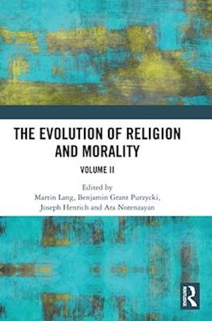 The Evolution of Religion and Morality