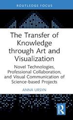 The Transfer of Knowledge through Art and Visualization