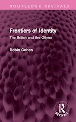 Frontiers of Identity