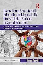 How to Better Serve Racially, Ethnically, and Linguistically Diverse (RELD) Students in Special Education