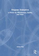 Program Evaluation