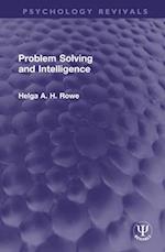 Problem Solving and Intelligence