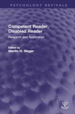 Competent Reader, Disabled Reader