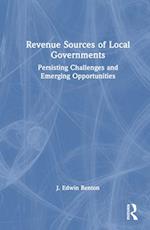 Revenue Sources of Local Governments