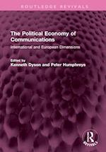 The Political Economy of Communications