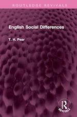English Social Differences