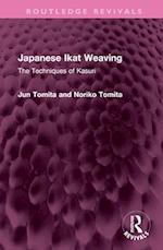 Japanese Ikat Weaving