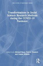 Transformations in Social Science Research Methods during the COVID-19 Pandemic