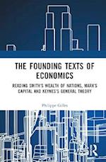 The Founding Texts of Economics