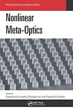 Nonlinear Meta-Optics