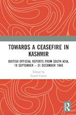 Towards a Ceasefire in Kashmir