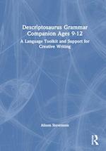 Descriptosaurus Grammar Companion Ages 9 to 12