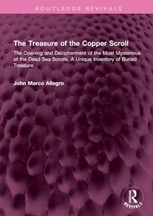 The Treasure of the Copper Scroll