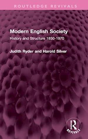 Modern English Society