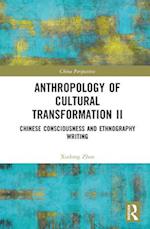 Anthropology of Cultural Transformation II