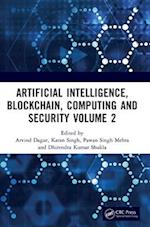 Artificial Intelligence, Blockchain, Computing and Security Volume 2