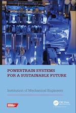 Powertrain Systems for a Sustainable Future