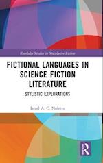 Fictional Languages in Science Fiction Literature