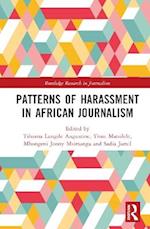 Patterns of Harassment in African Journalism