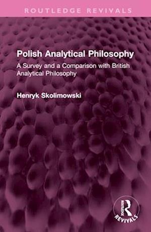 Polish Analytical Philosophy